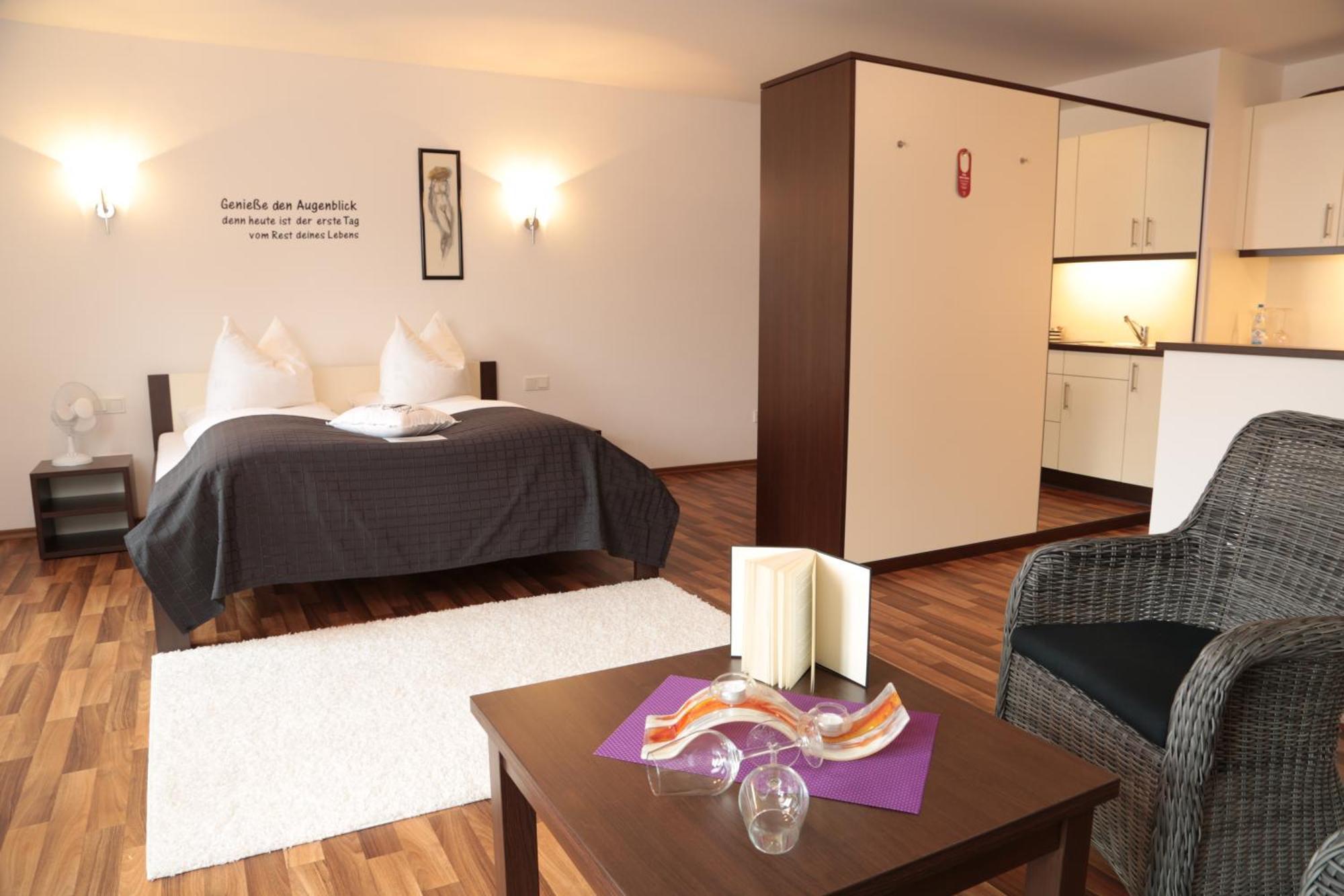 Hotel Am Marktplatz Gangkofen Værelse billede