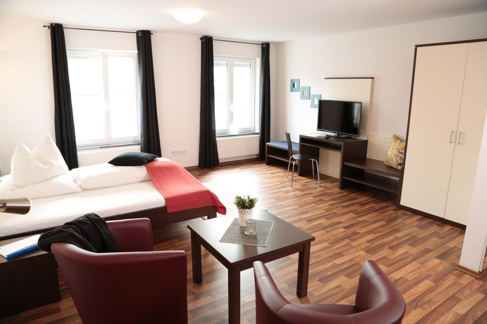 Hotel Am Marktplatz Gangkofen Værelse billede