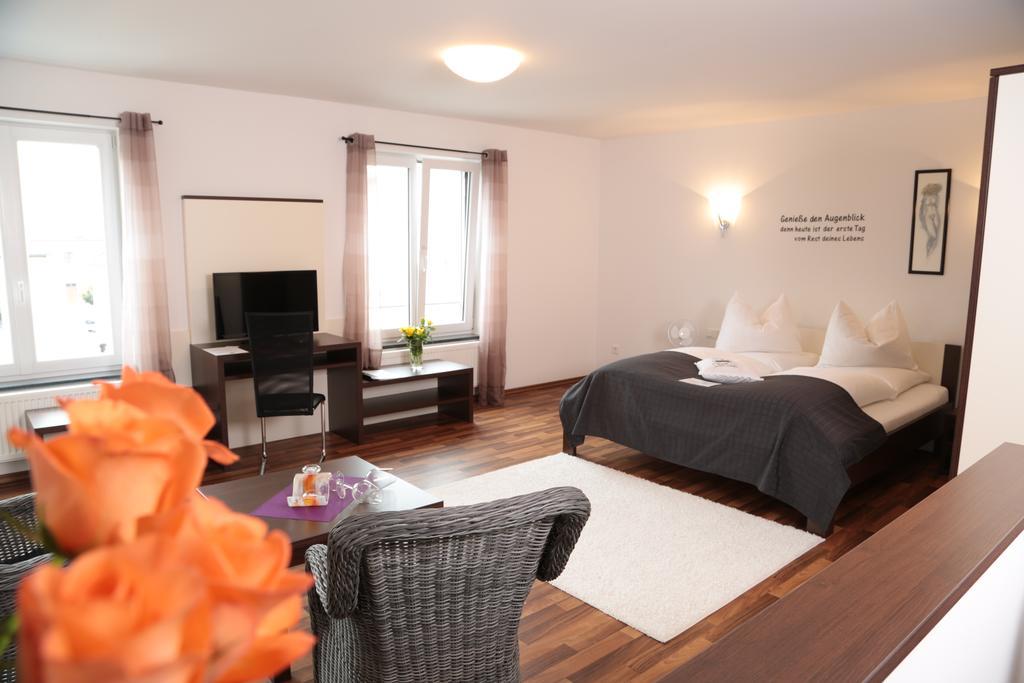 Hotel Am Marktplatz Gangkofen Værelse billede