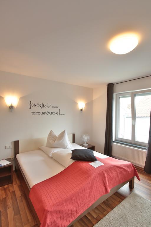 Hotel Am Marktplatz Gangkofen Eksteriør billede