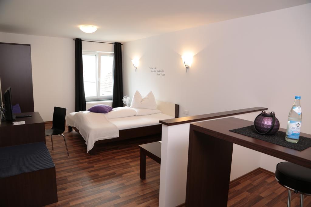 Hotel Am Marktplatz Gangkofen Værelse billede